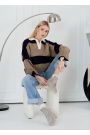 Ботинки короткие женские замшевые беж 8533-28