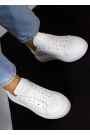 Кеди STAY 2 REAL біла ш. 7969-28