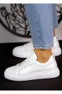Кеди STAY 2 REAL біла ш. 7969-28