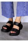Босоножки SPORT-2 черная к. 8008-28