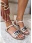 Босоніжки беж шкіра 8186-19