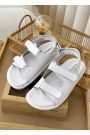 Босоножки MIA белые 8192-28