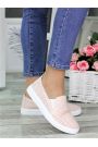 Сліпони літні Люсі пудра 7335-28