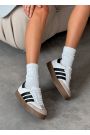Кросівки жіночі шкіряні білі Samba-2 8244-28