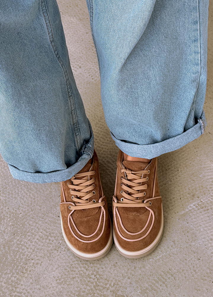 Кеди жіночі замшеві Barefoot 8260-28