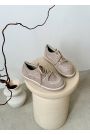 Кеди жіночі замшеві Barefoot 8263-28