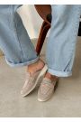 Мюлі LORO натуральна замша 8262-28