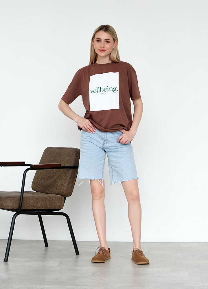 Туфлі Barefoot жіночі замшеві brown 8467-28