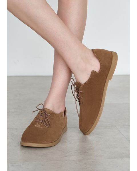 Туфлі Barefoot жіночі замшеві brown 8467-28 Туфлі Barefoot жіночі замшеві brown 8467-28