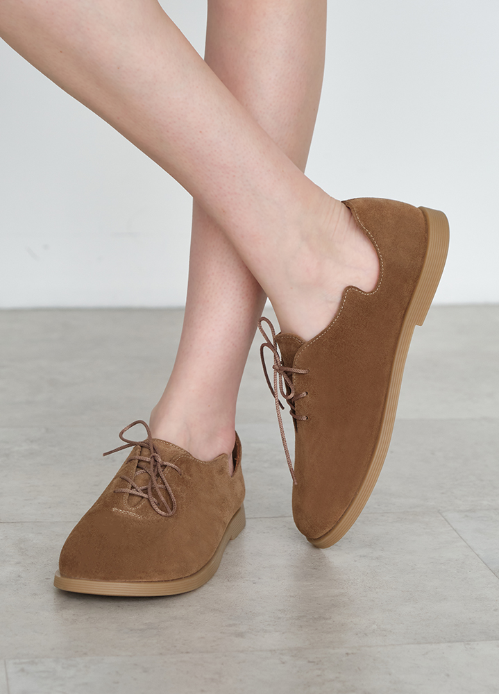Туфлі Barefoot жіночі замшеві brown 8467-28