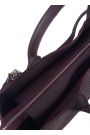 Сумка BIG натуральная кожа бургунди 8417-11