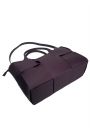 Сумка BIG натуральная кожа бургунди 8417-11