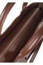Сумка BIG натуральна шкіра brown 8419-11