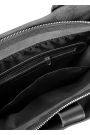 Сумка BIG натуральная кожа черный 8487-11