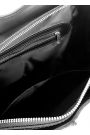 Сумка BIG натуральна шкіра чорний 8492-11