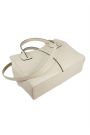 Сумка BIG натуральная кожа беж 8495-11