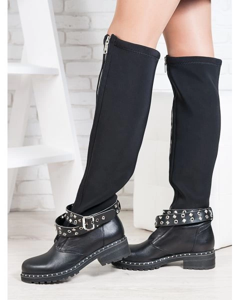 Високі ботфорти Imperial 6755-28