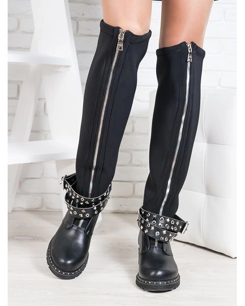 Високі ботфорти Imperial 6755-28